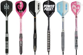 Steel Tip Darts